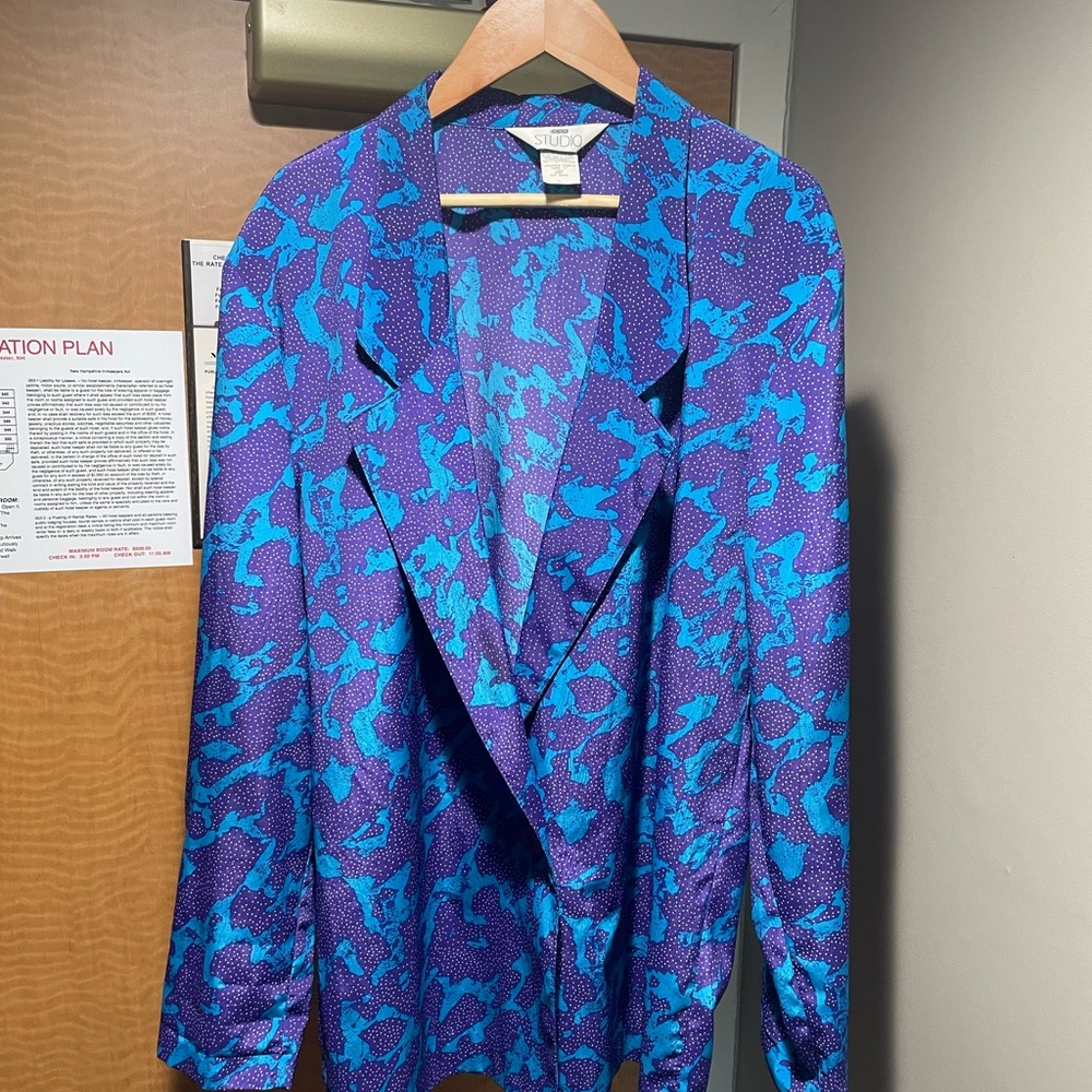 SGS Studio Vibrant Blazer
